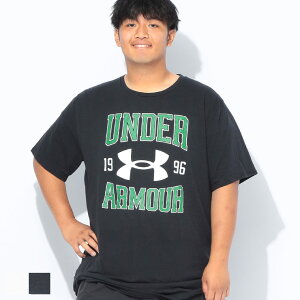 UNDER ARMOUR (A_[A[}[) LOOSE BIGS N[lbN  TVc VINTEGE LOGO SS 6005422 傫TCY Y gbvX TVc vg X|[c t 