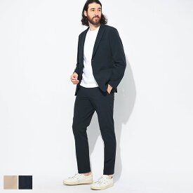 ヒューゴボス HUGO BOSS ストレッチ ポケッタブル シングル ジャケット パンツ セットアップ HBHG10267979 ブランド メンズ 男性 スーツ セットアップ フォーマル ビジカジ