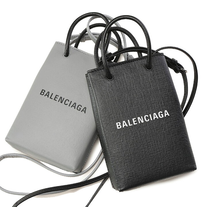 楽天市場】バレンシアガ BALENCIAGA カーフスキン ミニショルダー 