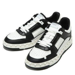 ���@�����e�B�m VALENTINO �t���[�h�b�g �J�[�t�X�L�� ���[�g�b�v�X�j�[�J�[ VL7Y2S0H43RDG �u�����h �����Y �j�� �V���[�Y �C �X�j�[�J�[