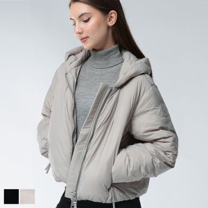 �J�i�_�O�[�X CANADA GOOSE �t�[�h �t���W�b�v �V���[�g �_�E���W���P�b�g ELBA CGL2756WT �u�����h ���f�B�[�X �A�E�^�[ �W���P�b�g �u���]�� �p�[�J�[ �_�E�� �H �~