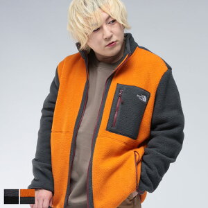 THE NORTH FACE (U m[XtFCX) ~I tWbv t[XWPbg Yumiori Full-Zip Fleece Jacket NF0A883RD22 傫TCY Y AE^[ u] t[XWPbg h Ci[
