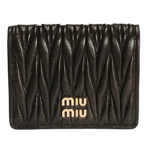 �~���E�~���E MIU MIU �}�e���b�Z ���B���e�[�W �i�b�p���U�[ ���z MIU5MV204AF6Q �u�����h ���f�B�[�X ���z �E�H���b�g �܂���z �R���p�N�g �X���[�� �M�t�g