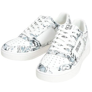 ���F���T�[�`�F �W�[���Y �N�`���[�� �X�j�[�J�[ �C VERSACE JEANS COUTURE �����Y ���S �v�����g ���[�X�A�b�v�X�j�[�J�[ ���[�J�b�g VC79YA3SJ4 �u�����h �V���v�� �J�W���A��