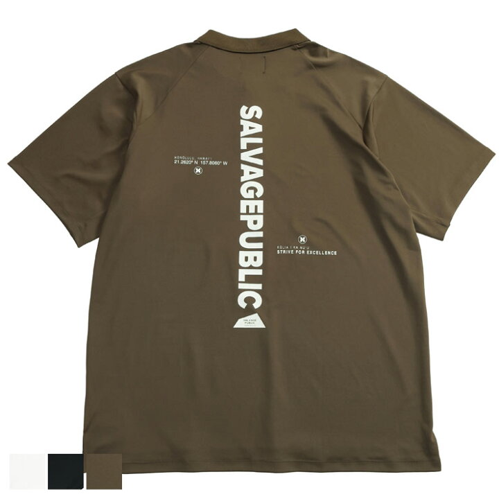 楽天市場】【完全別注 L LL】SALVAGE PUBLIC Kolepa サルベージ 