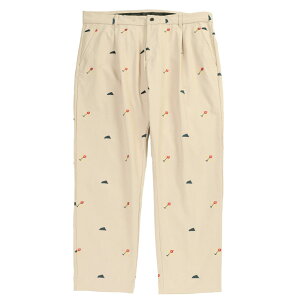 ySʒ 3L 4L 5L 6LzSALVAGE PUBLIC Kolepa Tx[WpubNRp gEU[pc 3L 4L 5L 6L 傫TCY Y TCN|GXe AXENuhJ Embroidered Twill Pants 