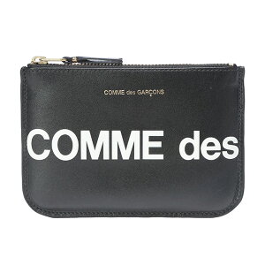 �R���f�M�����\�� �J�[�h�P�[�X ���z comme des garcons �����Y ���j�Z�b�N�X ���S�v�����g �W�b�v �W�b�s�[�E�H���b�g �}���`�|�[�` ���U�[ HUGE LOGO CDGSA8100HL �u�����h �M�t�g �v���[���g