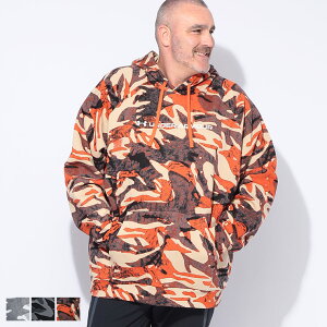 UNDER ARMOUR (A_[A[}[) LOOSE Jt[W N Cot[X vI[o[ p[J[ 6003957D22 傫TCY Y gbvX p[J[ XEFbg vp[J[ g[j