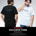 ウノピュウノウグァーレトレリラックス Tシャツ トップス 1PIU1UGUALE3 RELAX メンズ 刺繍 ラインストーンロゴ 半袖 …