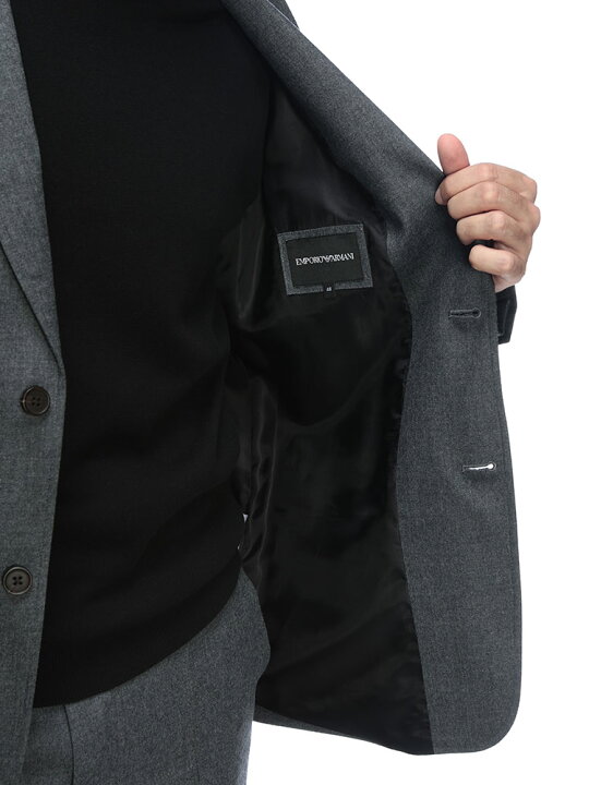 楽天市場】エンポリオアルマーニ ジャケット アウター EMPORIO ARMANI 