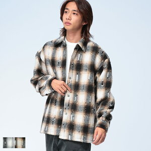 WOODENDOLL (�E�b�f�B���h�[��) ���{�A �N���b�V�� �I���u���`�F�b�N�� �W���P�b�g WD25AW011 �����Y �j�� �g�b�v�X �A�E�^�[ �W���P�b�g �u���]�� �_���[�W �`�F�b�N �H �~