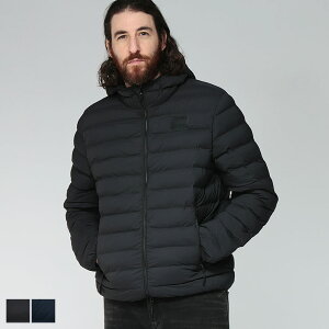 �G���|���I�A���}�[�j �u���]�� �A�E�^�[ EMPORIO ARMANI �����Y �{�b�N�X���S �t���W�b�v ���� �W���P�b�g ���ȃu���]�� �t�[�h Thermore EA77M686AF15953 �u�����h ��l �V���v��