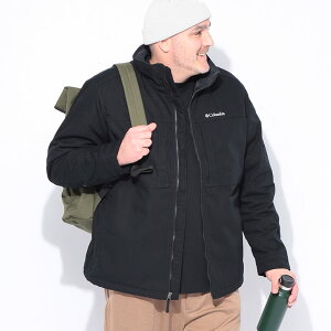Columbia (�R�����r�A) ���N�� �t���W�b�v ���ȃW���P�b�g LOMA VISTA 3 JKT 2088552D22 �傫���T�C�Y �����Y �A�E�^�[ �W���P�b�g �u���]�� �X�^���h ���t���[�X �H �~