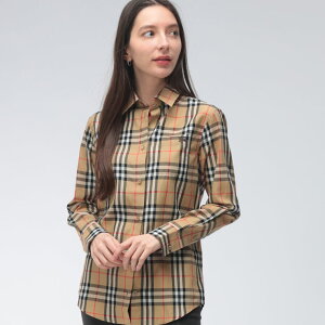 バーバリー(BURBERRY) レディースシャツ・ブラウス | 通販・人気 