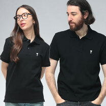 楽天市場】ami paris ポロシャツの通販