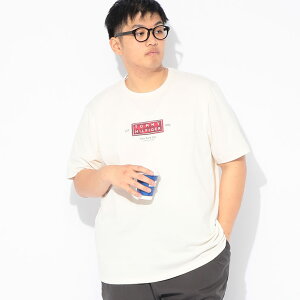 T�V���c ���� �����Y �傫���T�C�Y �w���e�[�W���x�� �N���[�l�b�N �J�b�g�\�[ HERITAGE LABEL TEE �g�b�v�X �h�J �R�b�g�� �t �� TOMMY HILFIGER (�g�~�[�q���t�B�K�[) MW0MW4239D22