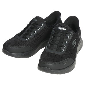 �X�j�[�J�[ �����Y �傫���T�C�Y �X���b�v�C���Y �E�H�[�^�[�v���[�t GO WALK FLEX ���[�J�b�g�X�j�[�J�[ EXTRA WIDEFIT �C ���[�J�b�g �n���Y�t���[ �X���b�|�� SKECHERS �X�P�b�`���[�Y 216330WWBBK