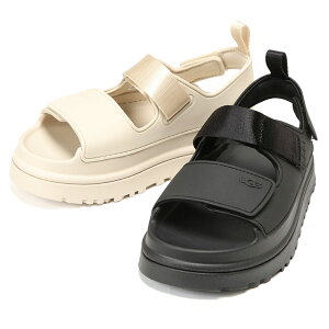 �A�O UGG ���f�B�[�X �T���_�� UGGL1152813K ���S���� �o�b�N�X�g���b�v �V�����[�T���_�� GOLDENGLOW KIDS �C �T���_�� �r�[�`�T���_�� �q�[�� ���� �C �r�[�` �v�[�� ���n