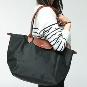 �����V���� ���f�B�[�X �g�[�g�o�b�O Longchamp ���T�C�N���L�����o�X �V���b�s���O�o�b�O �� �v���A�[�W�� �I���W�i�� L LC1899089 �u�����h �� �o�b�O ���|��
