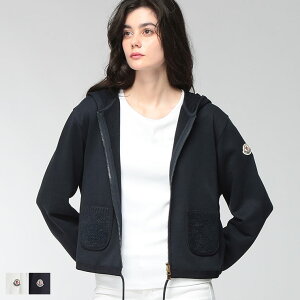 美品□2019年製 MONCLER/モンクレール MAGLIA GIROCOLLO プリント 