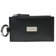 エムエムシックス メゾン マルジェラ MM6 Maison Margiela レディース カードケース ウォレット レザー …