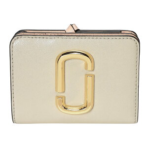 �}�[�N�W�F�C�R�u�X MARC JACOBS ���f�B�[�X ��܂���z ���U�[ �X�i�b�v�V���b�g �~�j �R���p�N�g �E�H���b�g MJ2P6SMP021S01 �u�����h ���z