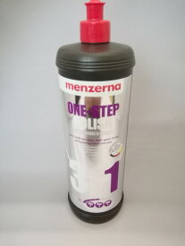 menzerna ONE-STEP POLISH 3IN1