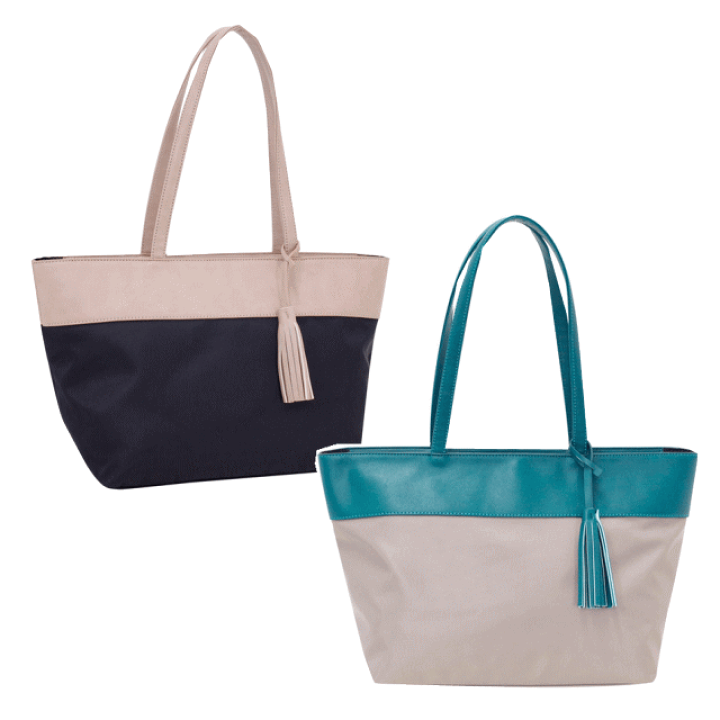 楽天市場】鮮やかな2色使いのバイカラーカラフルな色合いが印象的♪重