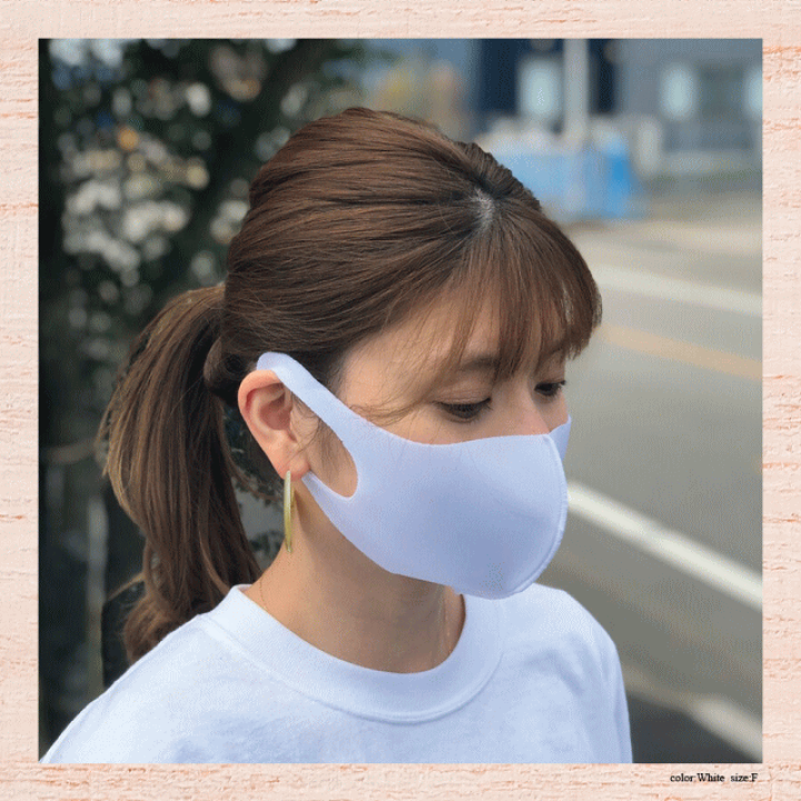 楽天市場】【3枚セット】立体3Dマスク 洗えるマスク GUARD MASK洗っ