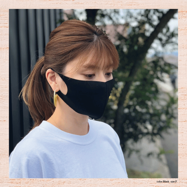 楽天市場】【3枚セット】立体3Dマスク 洗えるマスク GUARD MASK洗っ