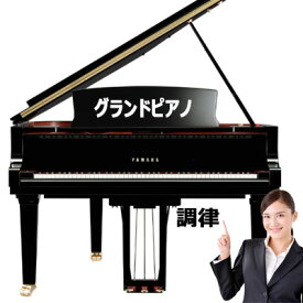 グランドピアノ　調律　新規お申込み　【10倍】