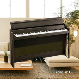 電子ピアノ　KORG　コルグ　G1B Air【KG】