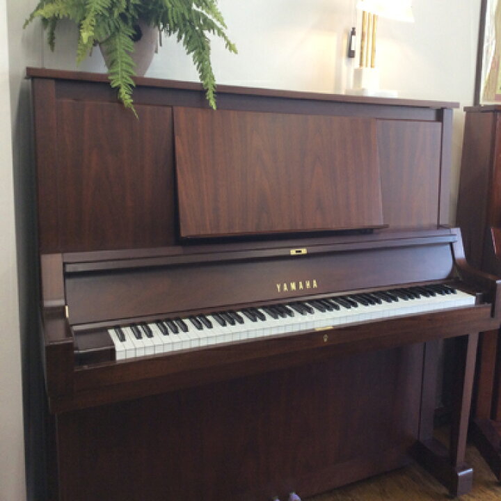 楽天市場】YAMAHA ヤマハ W102B【中古ピアノ】【アップライトピアノ  