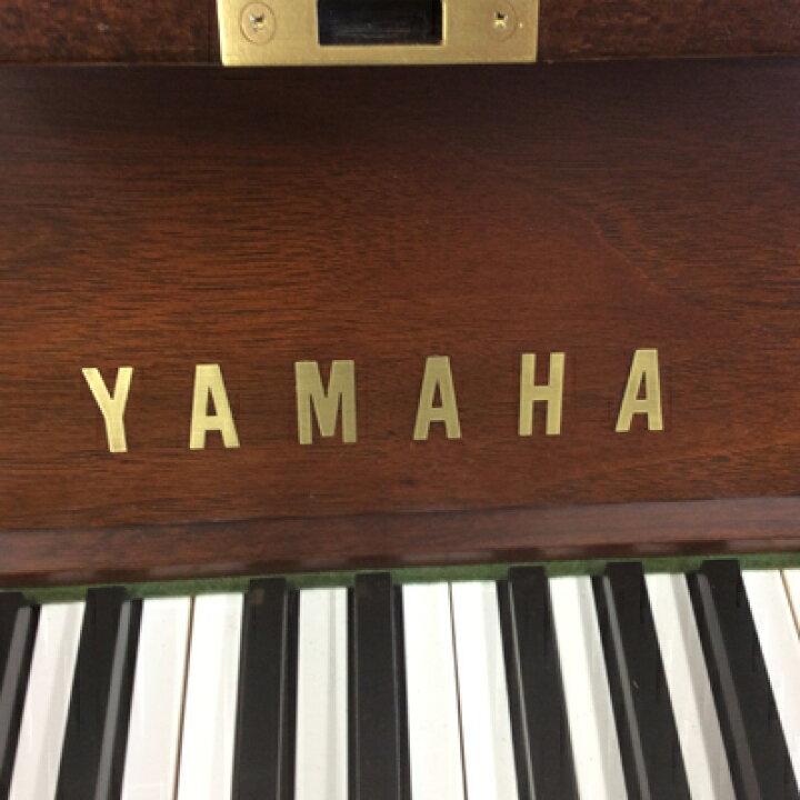 楽天市場】YAMAHA ヤマハ W102B【中古ピアノ】【アップライトピアノ  