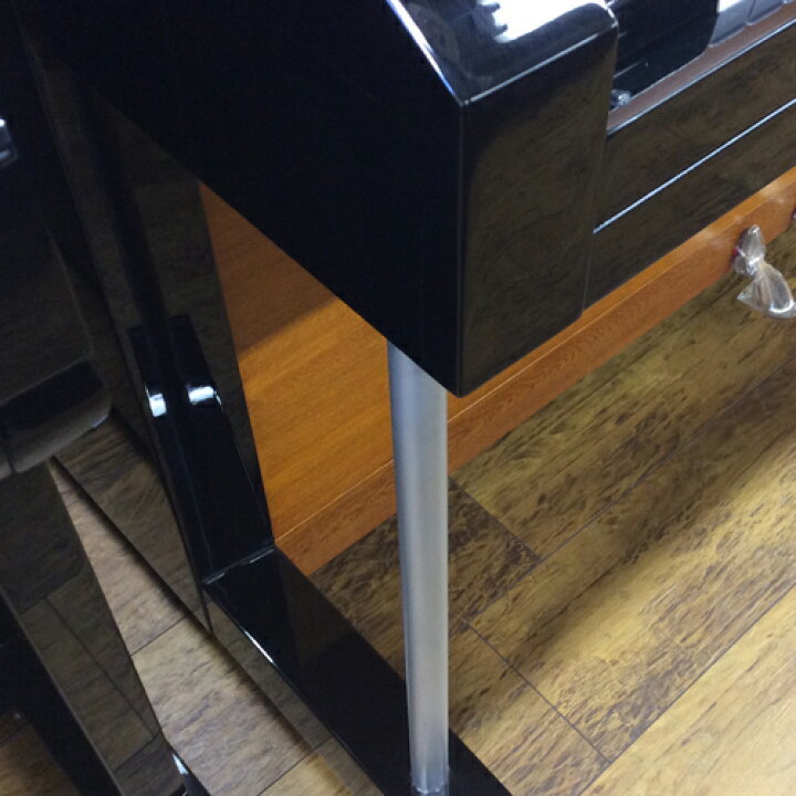 楽天市場】YAMAHAヤマハU3B【カラー：ウォルナット/黒】【木目艶消 
