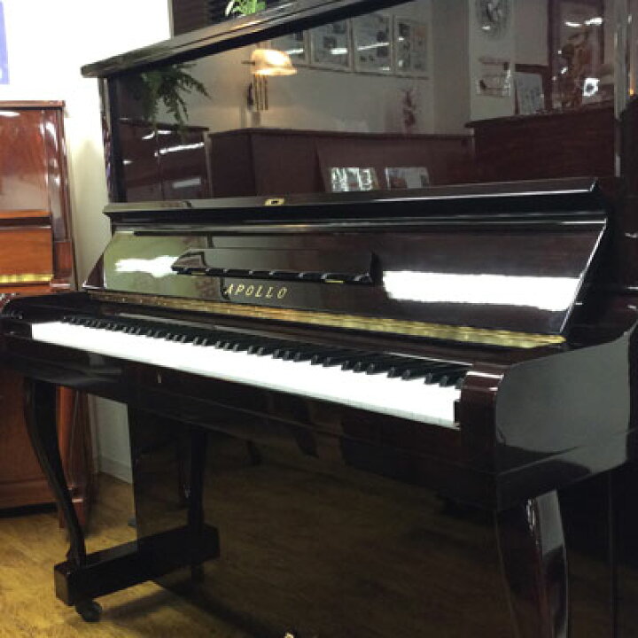 楽天市場】東洋ピアノ アポロSR530 【中古】ピアノ】【アップライト 