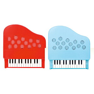 ミニピアノP-25 1183(ポピーレッド)/1185(ミントブルー)トイピアノ KAWAI カワイ【名古屋のピアノ専門店】【知育玩具】