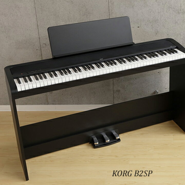 楽天市場】【ご注文順に手配中 納期未定】☆ KORG コルグ B2SP【宅急便 