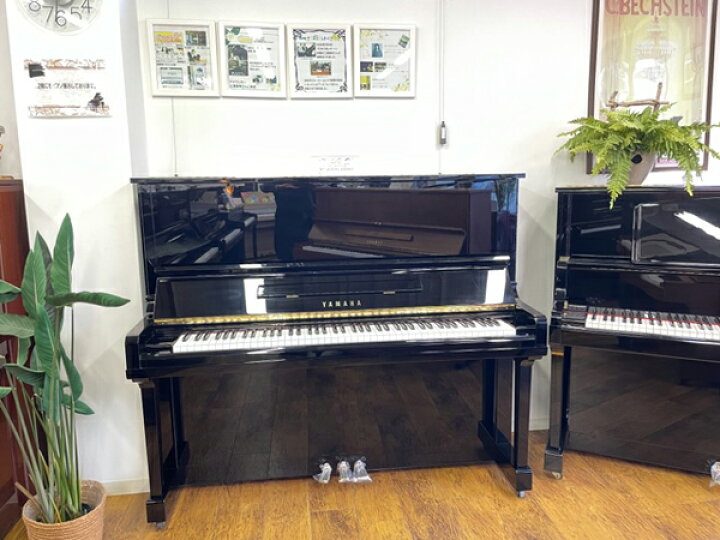 楽天市場】【新館（名古屋市千種区）展示中】YAMAHA ヤマハ U30BL  