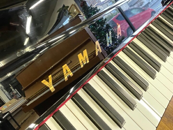 楽天市場】【新館（名古屋市千種区）展示中】YAMAHA ヤマハ U30BL  
