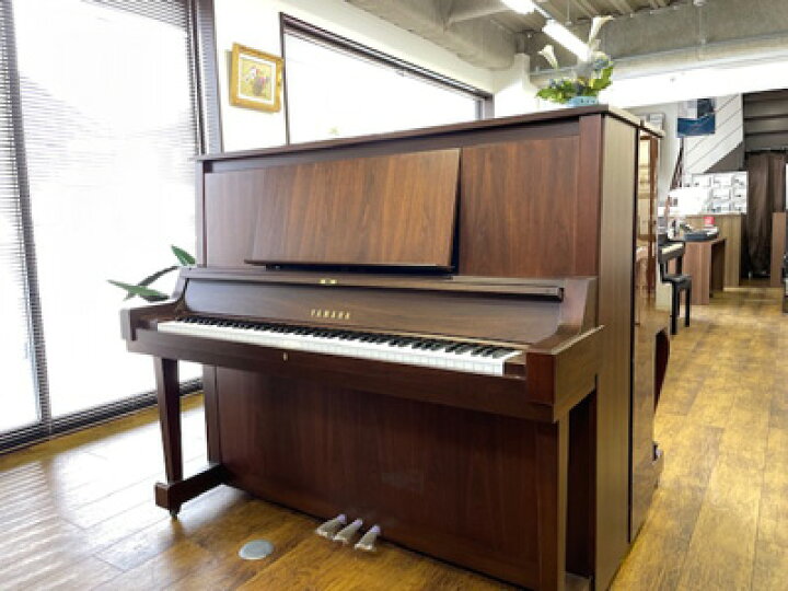楽天市場】YAMAHA ヤマハ W102B【中古ピアノ】【アップライトピアノ  
