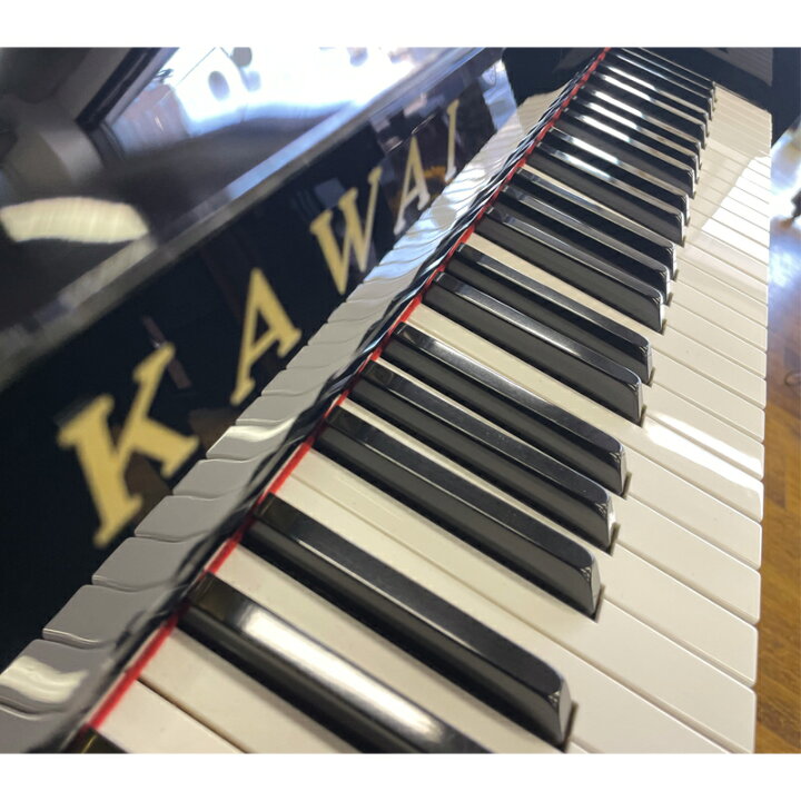 楽天市場】KAWAI カワイ KU10【中古ピアノ】【アップライトピアノ 