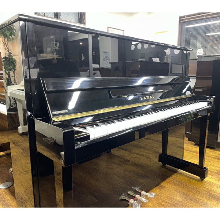 楽天市場】KAWAI カワイ KU10【中古ピアノ】【アップライトピアノ 