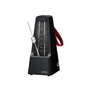 セイコー持ち手付振り子メトロノーム SPM400 ブラック ホワイト ブルー ピンク【名古屋のピアノ専門店】