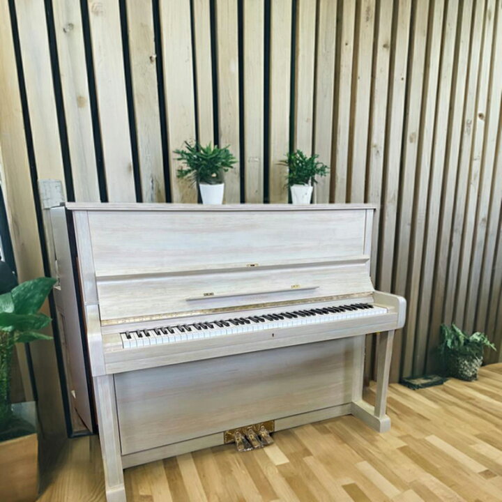 楽天市場】DIAPASONディアパソン126S【カラー：ホワイト】【木目艶消し 