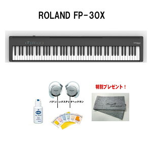 ROLAND [h@FP-30X-BK@@ʃv[gtIyX^h͕ʔz