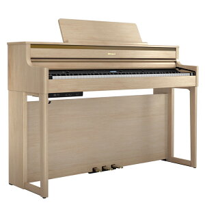 Roland HP704 Light Oak@dqsAm@[h@CgI[N