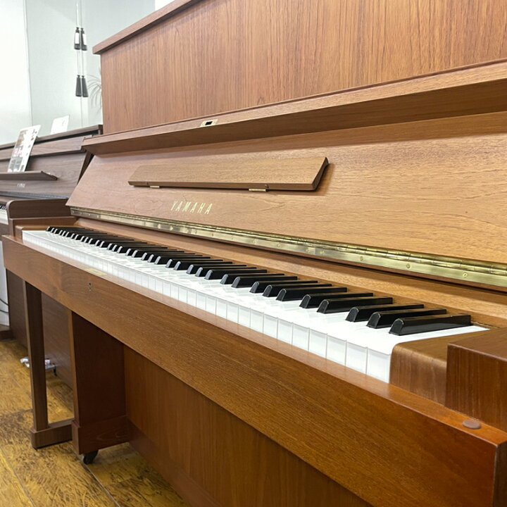楽天市場】【優しい色合いチーク艶消し仕上げ】YAMAHA ヤマハ  