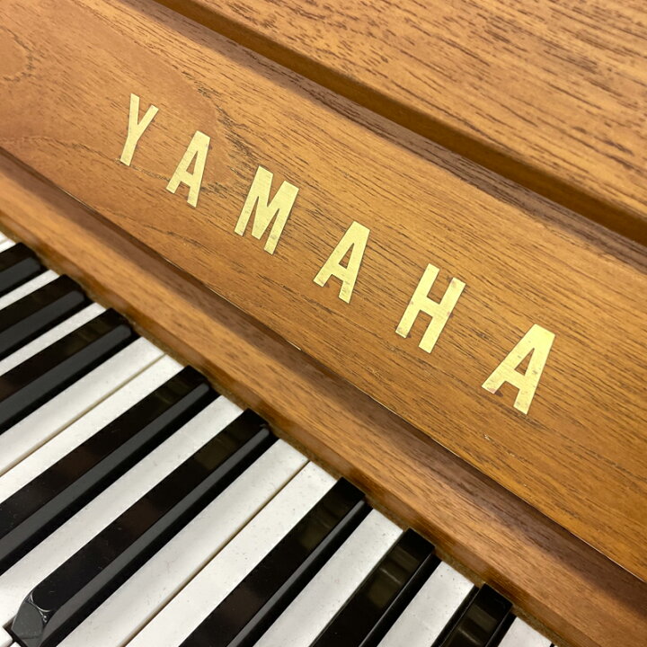 楽天市場】【優しい色合いチーク艶消し仕上げ】YAMAHA ヤマハ W103  