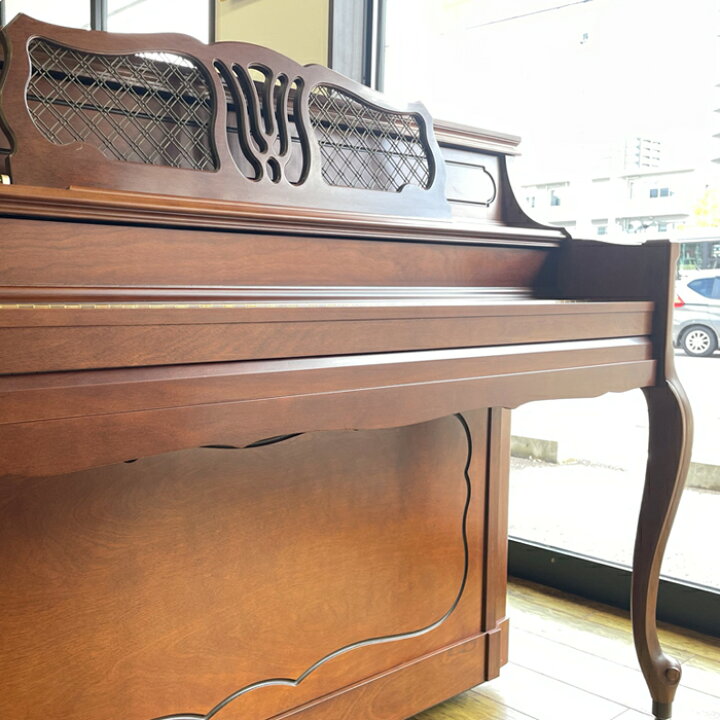 楽天市場】【更にプライスダウン！】KAWAI カワイ KL11KF【中古ピアノ  